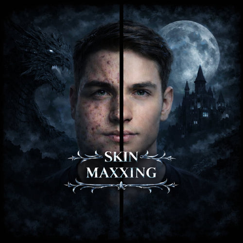 SKIN MAXXING